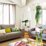 décoration et décoration du salon photo design