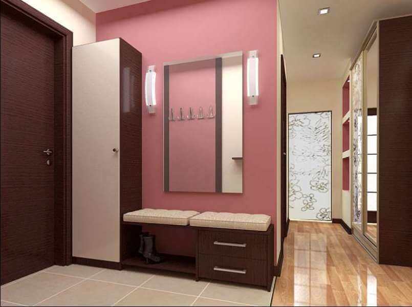 conception de plancher de couloir