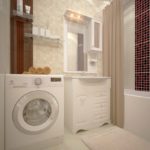 salle de bain 5 m² idées design