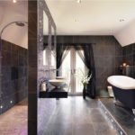 Grand revêtement en marbre marbre