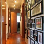 décoration photo couloir design