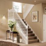 idées de conception de décoration de couloir