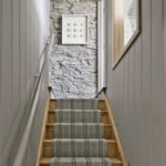 décor pour la photo du couloir