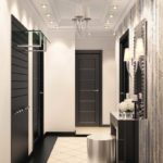 idées de conception de décoration de couloir