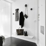 décor pour les options de photo de couloir