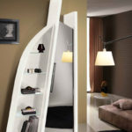 décor pour les options de photo de couloir