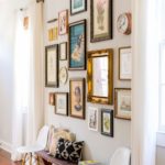 options de photo de décoration de couloir