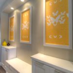 décor pour des idées de couloir