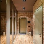 idées de conception de décoration de couloir