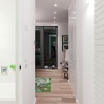 options d'idées de décoration de couloir