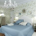 Décoration chambre style Provence