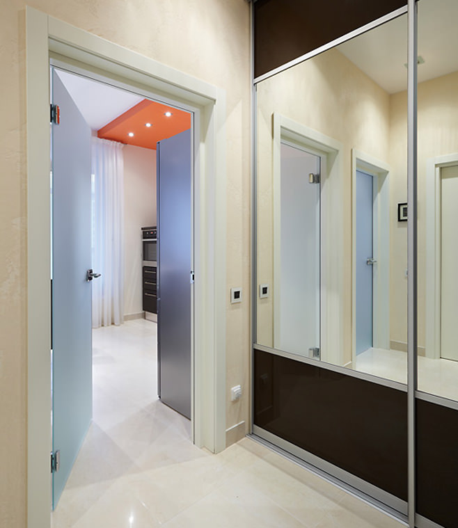 conception d'un petit couloir