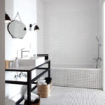 salle de bain 3 m² de dégagement