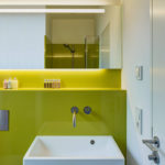 salle de bain 3 m² dégagement photo