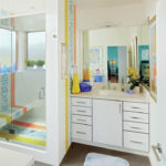 salle de bain 3 m²