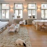 conception de salon de cuisine