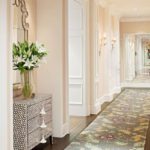 conception de couloir étroit