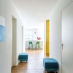 couloir étroit photo intérieur