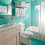 carreaux de céramique pour la salle de bain