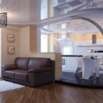 cuisine séjour 18 m2 comment choisir un style