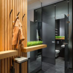 conception de couloir étroit