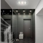 conception des idées de couloir étroit conception