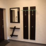 couloir étroit décoration photo intérieure