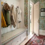 couloir étroit décoration idées intérieures