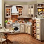 Artisanat de bricolage pour la cuisine avec un ensemble de cuisine de découpage