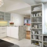 photo de décoration de cuisine moderne