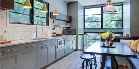 idées de cuisine moderne