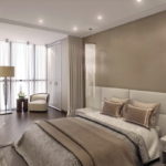 chambre avec balcon photo décor