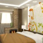 chambre avec balcon photo design
