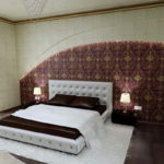 chambre avec des idées de décoration de balcon