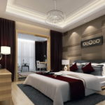 chambre avec balcon idées intérieures