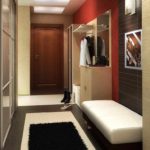 variante d'un beau décor du couloir photo