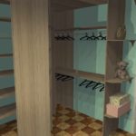 exemple d'un beau style d'un hall d'entrée dans une maison privée photo