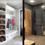 version du beau style de l'image du couloir