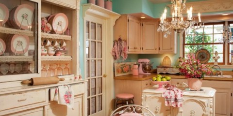 cuisine avec des idées de décoration