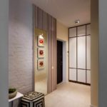 un exemple d'une belle image de style couloir