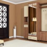 exemple d'une belle photo intérieure de couloir