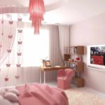 l'idée d'un beau design d'une photo de chambre d'enfant