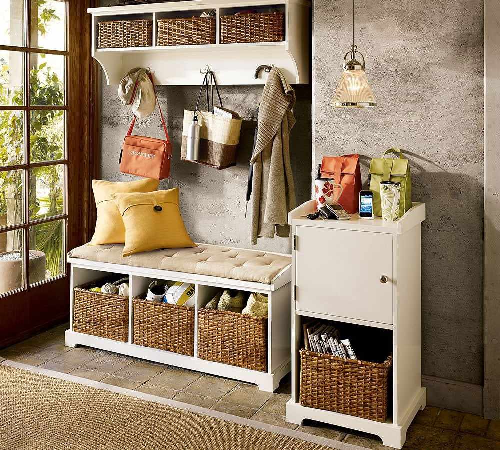 l'idée d'un couloir de style lumineux