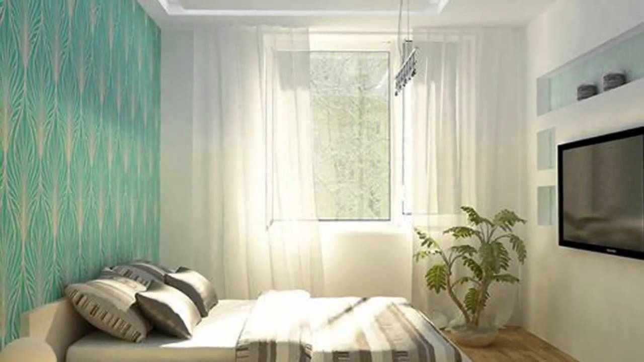 version du bel intérieur de la chambre étroite