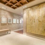 l'idée d'un beau décor de l'image de la salle du couloir