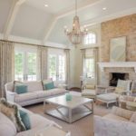 L'idée d'un beau design du salon photo 2018