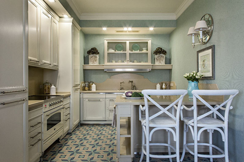 Μπαρ σκαμπό σε ελαφρύ ξύλο