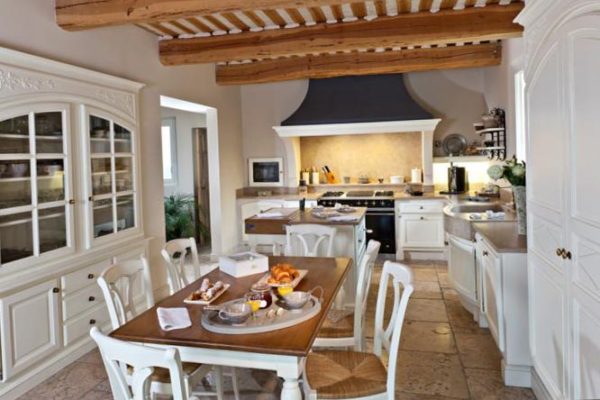 Poutres décoratives en bois