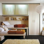 Lit supplémentaire pour le deuxième enfant