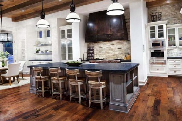 Matériaux de plancher